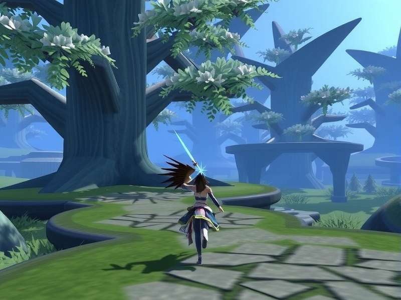 Raia Riders Vanguard Gameplay Screenshot